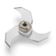 Masina orizontal pentru taiat carne Katana 12 W