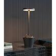 Lampa de masa Poldina Reverso cu castron