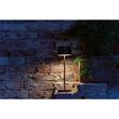 Lampa fara fir Olivia 35 cm cu textura