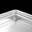 Tava de unica folosinta din aluminiu pentru baklava 35x45 cm - Almetal