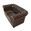 Canapea cu doua locuri Chesterfield