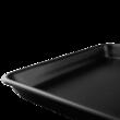 Tava doner din aluminiu vopsit pentru cuptor rotativ 74x98cm - Almetal