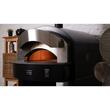 Cuptor pe vatra pentru pizza model Zeno, electric, o camera, capacitate 6 pizza - Alfa Forni