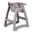 Scaun plastic Baby - Caris