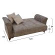 Set doua canapele Gold