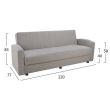 Set doua canapele Dimos
