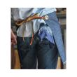 Sort scurt ospatar/UNISEX/bumbac/piele naturala