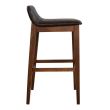 Scaun de bar din lemn Erdinger