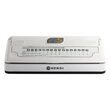 Masina de ambalat sub vid Buget Line,banda, Hendi, dimensiune banda de vidare 330 mm, 380x180x (H) 110 mm, 230V/250W
