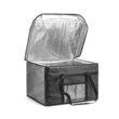 Geanta izolata pentru livrarea alimentelor, HENDI, 550x460x(H)360mm