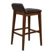 Scaun de bar din lemn Erdinger
