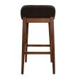 Scaun de bar din lemn Erdinger