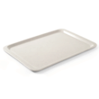 Tava servire dreptunghiulara 32.5x53 cm, GN1/1, solida, culoare granit, Hendi, potrivita si pentru uz profesional