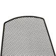 Scaun metalic tip plasa Urania