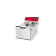 Friteuza electrica profesionala 6 lt, REVOLUTION by Hendi, 3000 W, termostat reglabil 50-190 C, 265x430x(H)290mm