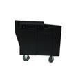 Carucior pentru transport gheata 125 litri
