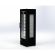 Congelator cu usa din sticla 417 Lit - Crystal Grecia