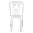 Scaun din plastic Vienna