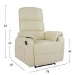 Fotoliu din piele Relax