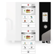 Cuptor convectie pe gaz cu 16 tavi Touchscreen - Tecnoeka