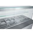 Salatiera cu 2 usi 215 Lt - Bambas Frost