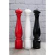 Rasnita lemn negru lacuit pentru sare 42 cm Firenze - Bisetti