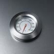 Gratar pe gaz cu 4 arzatoare din inox