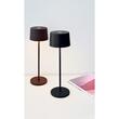 Lampa fara fir Olivia 35 cm cu textura