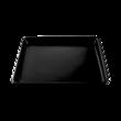 Tava doner din aluminiu vopsit pentru cuptor rotativ 49x74cm - Almetal