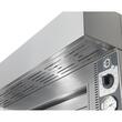 Hotă pentru cuptor, 2 pizza Ø300 mm, fără ventilator, Tiziano Cuppone
