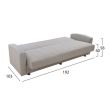 Set doua canapele Dimos