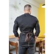 Sort bartender/ospatar/barbers