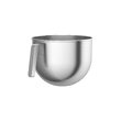 Mixer cu bol 6.6L, Artisan, Model HEAVY DUTY, Contour Silver - KitchenAid