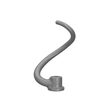 Mixer cu bol 6.6L, Artisan, Model HEAVY DUTY, Contour Silver - KitchenAid