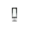 Vitrina frigorifica de prezentare interval temp. 2?/6?C, 500 W, corp inox, ARKTIC by Hendi, 850x650x(H)1908 mm, Clasa energetica C