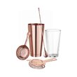 Shaker Boston, Bar up, 0,8L, Cupru, ø90mm