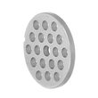 Masina de tocat carne, Hendi, Profi Line, 230V/300W, 250x370x(H)490mm