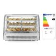 Vitrina rece de prezentare, 160 lt, interval temperatura 2-6 gr C, 160 W, ARKTIC by Hendi, 850x568x(H)686 mm, Clasa energetica B
