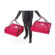 Geanta livrat pizza izolata termic, capacitate 4 cutii de 35x35 cm, Hendi,