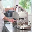 Masina multifunctionala profesionala SAMMIC CK-35V, bloc motor + taietor legume