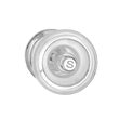 Rasnita pentru sare Hendi, sticla acrilica transparenta,ø60x(H)215 mm