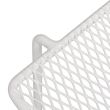 Scaun metalic tip plasa Urania