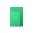 Tocator verde, 60x40x(H)1.8 cm, Hendi, din polietilena de densitate mare HDPE 500, respecta normele de igiena HACCP