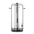 Percolator cu pereti dubli , capacitate 10 l, 288x(H)530 230v 1500w 