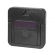 Timer digital dublu, HENDI, Negru, 82x20x(H)86mm