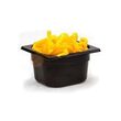 Tava Hendi Gastronorm GN 1/6 3,4 litri, Policarbonat, 200 (H) mm, rezistenta la temperaturi de la -40 pana la 110 C