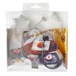 Set 4 forme pentru Craciun - Louis Tellier