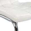 Scaun din piele Carey