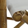 Scaun directorial cu manere Bamboo Original