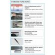 Abatitor 10 tavi GN1/1 - 60x40 - Lavezzini